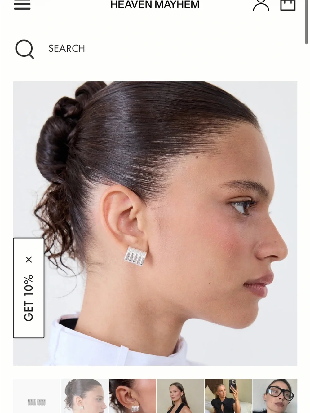 CLEMMIE EARRINGS